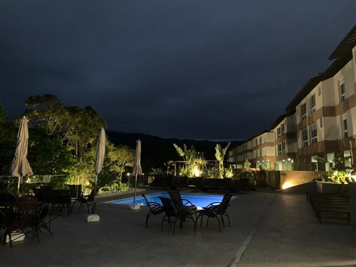 Vista Magica Na Praia De Camburizinho A Sao Sebastiao  Exterior photo