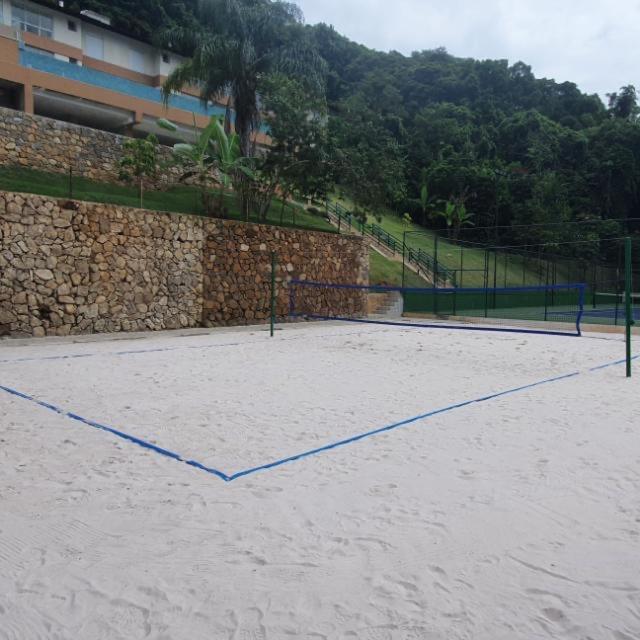 Vista Magica Na Praia De Camburizinho A Sao Sebastiao  Exterior photo